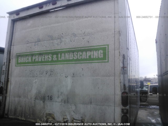 JL6BBE1S07K012929 - 2007 MITSUBISHI FUSO TRUCK FE 84D WHITE photo 4