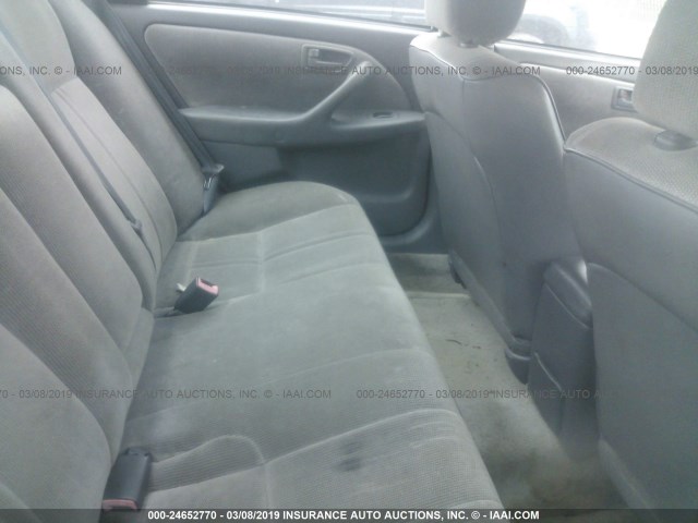 4T1BG22K0VU005435 - 1997 TOYOTA CAMRY CE/LE/XLE 栗色 照片 8