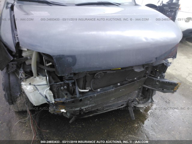 JTLZE4FE7A1106562 - 2010 TOYOTA SCION XB 黑色 照片 6