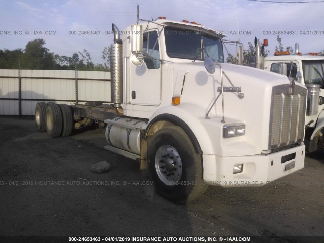 3WKDA48X54F053602 - 2004 KENWORTH T800 T800 Unknown photo 1