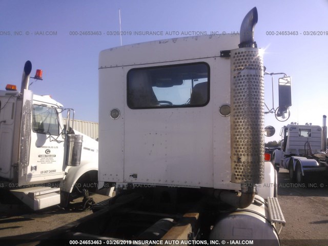 3WKDA48X54F053602 - 2004 KENWORTH T800 T800 Unknown photo 7