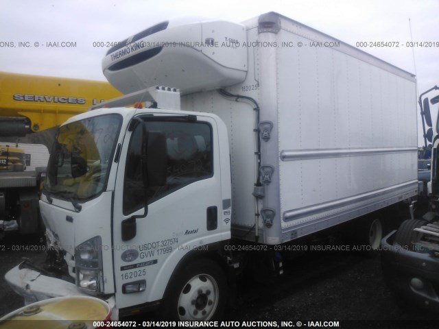 JALE5W160H7900055 - 2017 ISUZU NQR Unknown photo 2