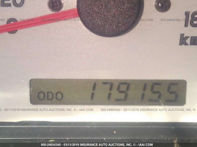 5TEHN72N62Z130986 - 2002 TOYOTA TACOMA DOUBLE CAB 银色 照片 7