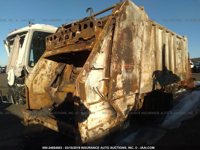 2FZHAWCY89AAD9927 - 2009 STERLING TRUCK L 8500 Unknown photo 4