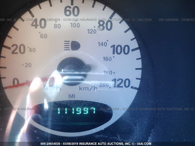 3C4FY48B13T525527 - 2003 CHRYSLER PT CRUISER CLASSIC 银色 照片 7