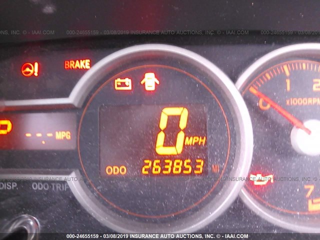 JTLZE4FE5DJ045748 - 2013 TOYOTA SCION XB 黄色 照片 7