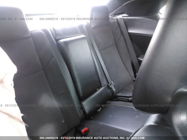 2C3CDZFJ6FH715508 - 2015 DODGE CHALLENGER R/T SCAT PACK GREEN photo 8