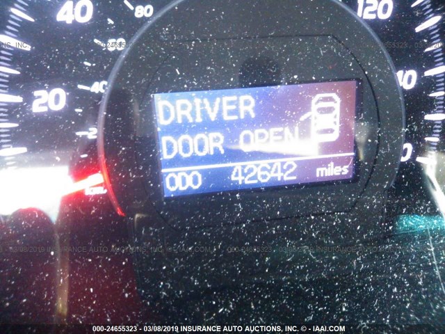 4T1BK3EK4BU128313 - 2011 TOYOTA CAMRY SE/LE/XLE 金色 照片 7