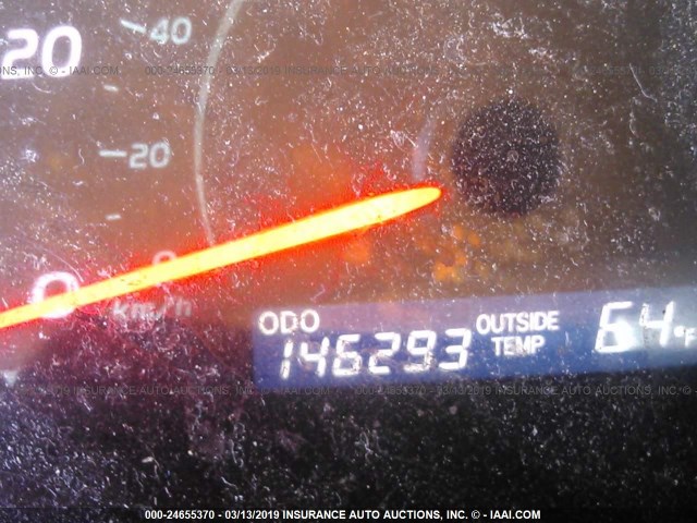 4T1BE46K99U919166 - 2009 TOYOTA CAMRY SE/LE/XLE 蓝色 照片 7