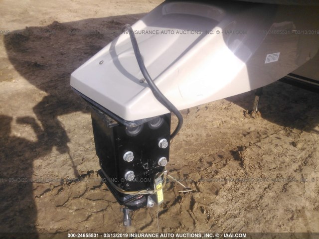 5SFSG4121EE270793 - 2014 HEARTLAND GATEWAY  棕色 照片 10