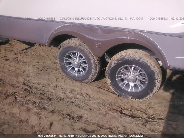 5SFSG4121EE270793 - 2014 HEARTLAND GATEWAY  棕色 照片 7