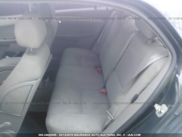 1G1ZG57B08F179830 - 2008 CHEVROLET MALIBU LS 深蓝色 照片 8