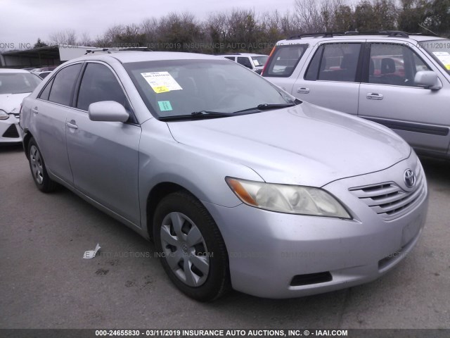 4T1BE46K39U306394 - 2009 TOYOTA CAMRY SE/LE/XLE 银色 照片 1