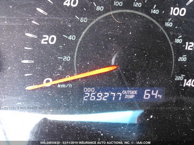 4T1BE46K39U306394 - 2009 TOYOTA CAMRY SE/LE/XLE 银色 照片 7