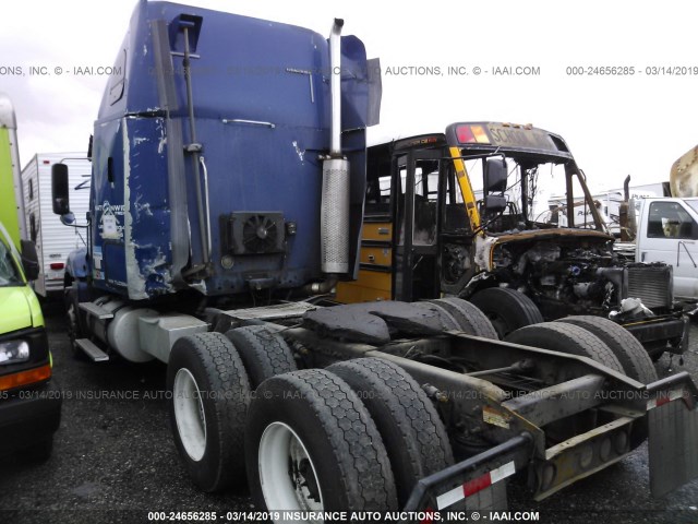 1FUJA6CV37LZ38667 - 2007 FREIGHTLINER COLUMBIA COLUMBIA Unknown photo 3