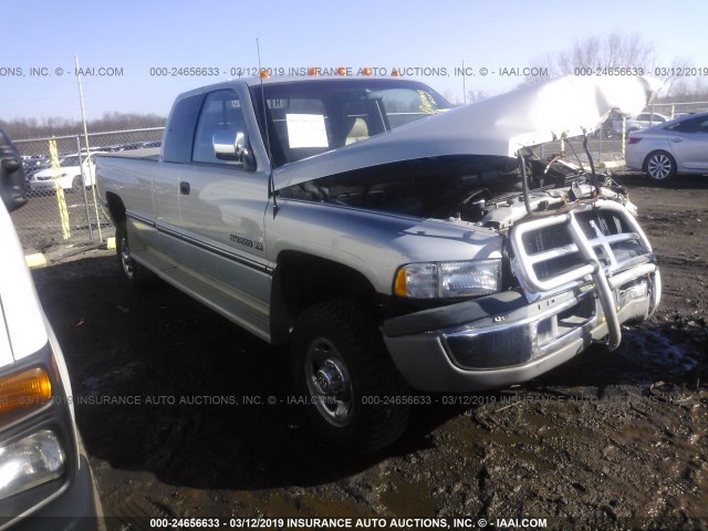 3B7KF23Z5VG794851 - 1997 DODGE RAM 2500 SILVER photo 1