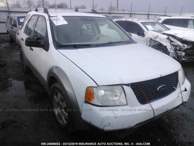 1FMZK01185GA72048 - 2005 FORD FREESTYLE SE BROWN photo 1