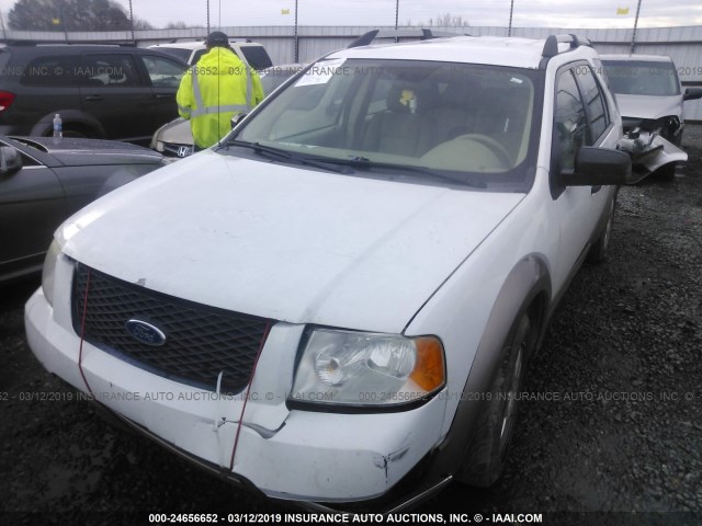 1FMZK01185GA72048 - 2005 FORD FREESTYLE SE BROWN photo 2