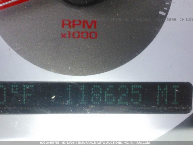 1G2AS18H697218712 - 2009 PONTIAC G5 SILVER photo 7
