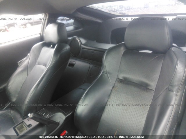 JN1AZ34E53T020042 - 2003 NISSAN 350Z COUPE GRAY photo 8