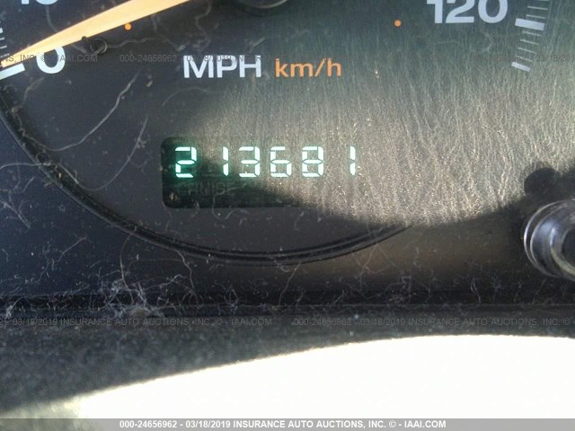 1J4GW48S94C194696 - 2004 JEEP GRAND CHEROKEE LAREDO/COLUMBIA/FREEDOM 灰色 照片 7