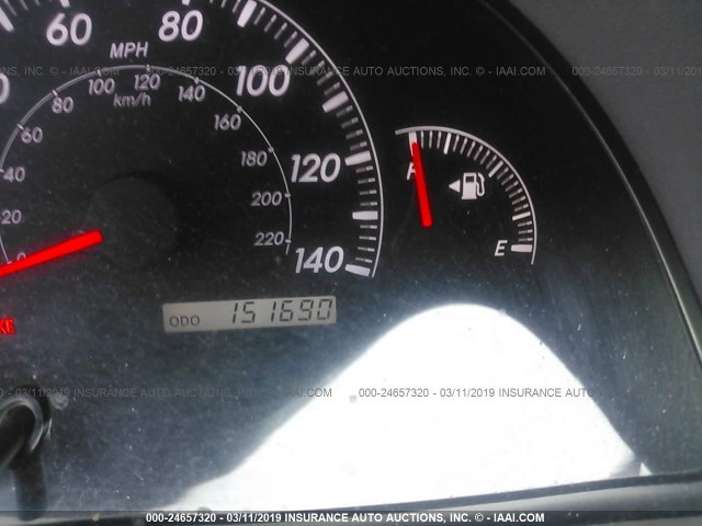 4T1BE32K76U663685 - 2006 TOYOTA CAMRY LE/XLE/SE SILVER photo 7