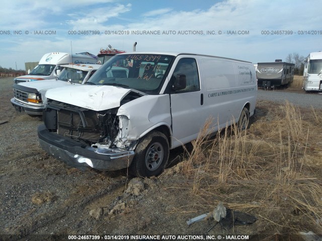 1GTZ7HFG9G1252002 - 2016 GMC SAVANA Unknown photo 2