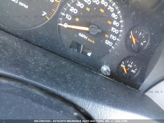 1J4GW48S34C387698 - 2004 JEEP GRAND CHEROKEE LAREDO/COLUMBIA/FREEDOM 灰色 照片 7