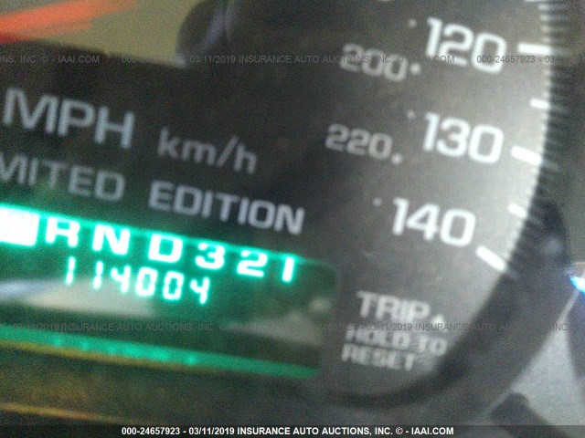 2G1WX12KX39450882 - 2003 CHEVROLET MONTE CARLO SS თეთრი ფოტო 7