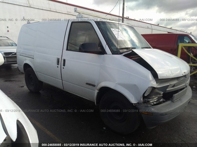 1GCDM19W5SB128115 - 1995 CHEVROLET ASTRO WHITE photo 1