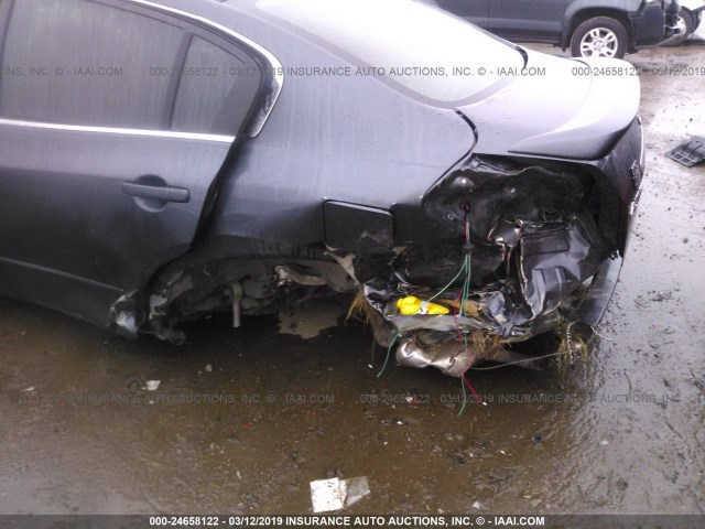 1N4AL21E19N437397 - 2009 NISSAN ALTIMA 2.5/2.5S GRAY photo 6