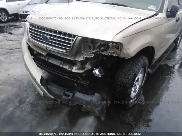 1FMZU73K04UA34161 - 2004 FORD EXPLORER XLT/XLT SPORT/NBX Qəhvəyi foto 6