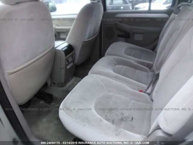1FMZU73K04UA34161 - 2004 FORD EXPLORER XLT/XLT SPORT/NBX Qəhvəyi foto 8