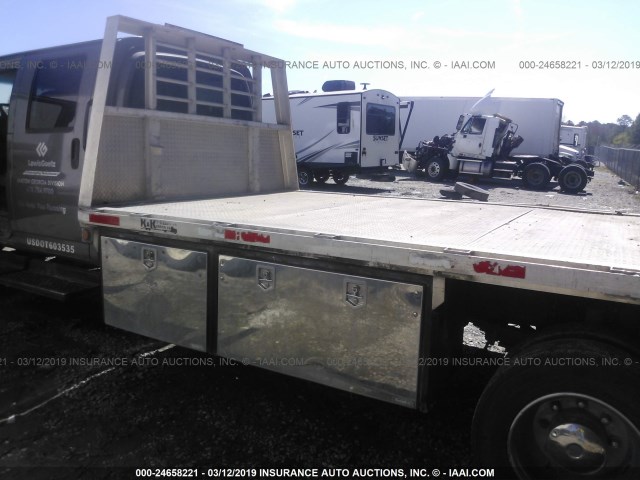 1GBJ5E1GX8F414771 - 2008 CHEVROLET C5500 C5E042 Unknown photo 7