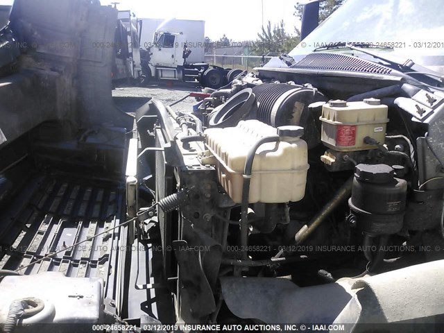 1GBJ5E1GX8F414771 - 2008 CHEVROLET C5500 C5E042 Unknown photo 9