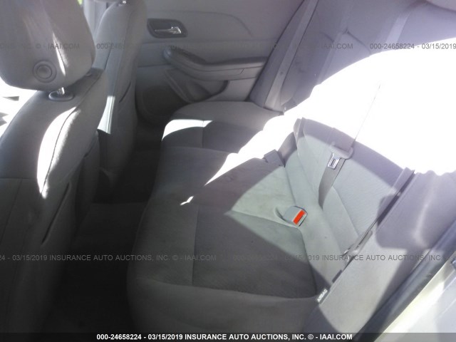 1G11B5SL6FF351593 - 2015 CHEVROLET MALIBU LS TAN photo 8