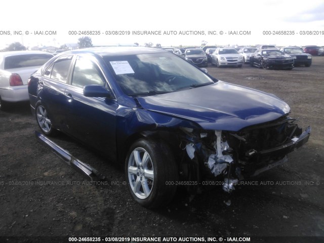 4T1BK46K29U089638 - 2009 TOYOTA CAMRY SE/LE/XLE 蓝色 照片 6