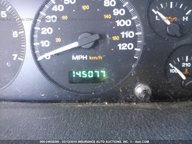 1J4GW48S64C407605 - 2004 JEEP GRAND CHEROKEE LAREDO/COLUMBIA/FREEDOM 白色 照片 7