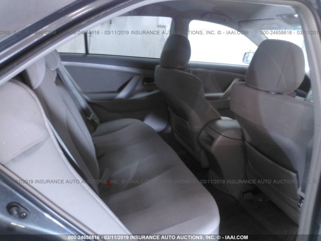 4T1BF3EK7BU223260 - 2011 TOYOTA CAMRY SE/LE/XLE 灰色 照片 8