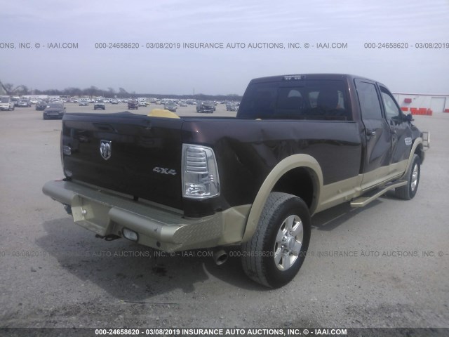 3C63R3KL0EG310994 - 2014 RAM 3500 LONGHORN Unknown photo 4