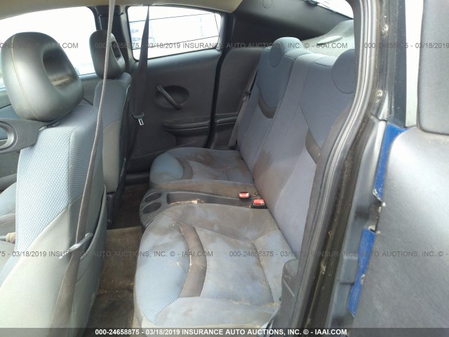 1G8AN12F54Z101589 - 2004 SATURN ION LEVEL 2 蓝色 照片 8