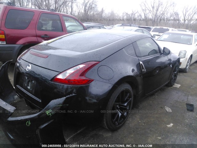 JN1AZ4EHXJM570679 - 2018 NISSAN 370Z TOURING/SPORT/NISMO BLACK photo 4