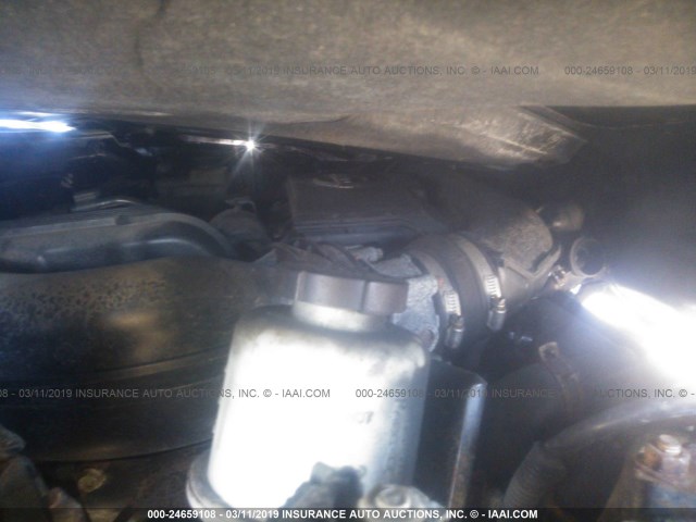 5N1AN08WX8C528620 - 2008 NISSAN XTERRA OFF ROAD/S/SE GRAY photo 10