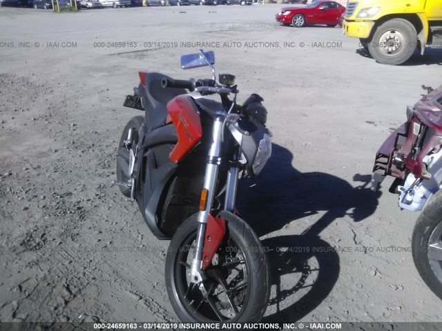 538SM9Z30GCG06688 - 2016 ZERO MOTORCYCLES INC SR 13.0/15.8 RED photo 1