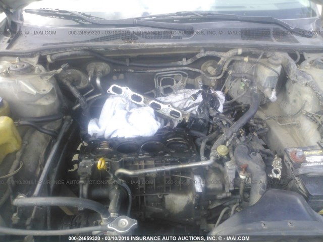 JTDBE32K230237023 - 2003 TOYOTA CAMRY LE/XLE Күміс фото 6