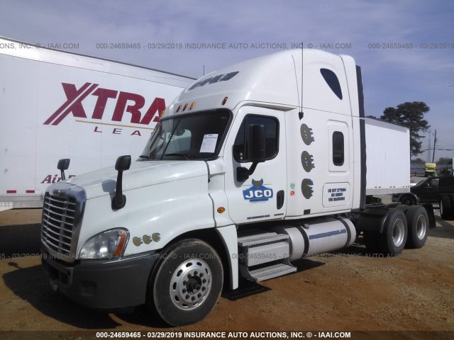 1FUJGLBG1BSAW4904 - 2011 FREIGHTLINER CASCADIA 125  Unknown photo 2