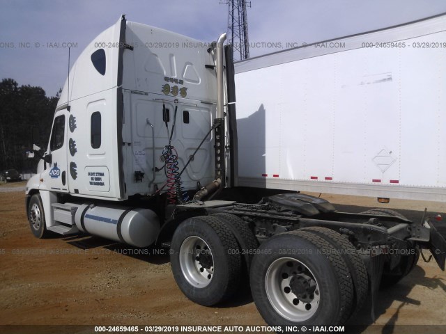 1FUJGLBG1BSAW4904 - 2011 FREIGHTLINER CASCADIA 125  Unknown photo 3