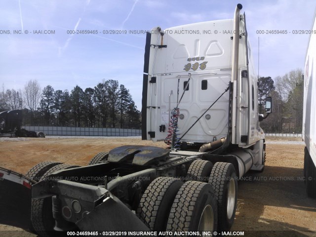 1FUJGLBG1BSAW4904 - 2011 FREIGHTLINER CASCADIA 125  Unknown photo 4