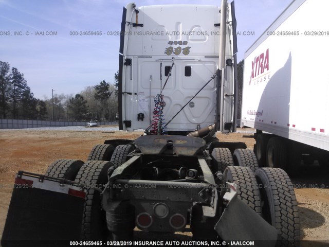 1FUJGLBG1BSAW4904 - 2011 FREIGHTLINER CASCADIA 125  Unknown photo 8