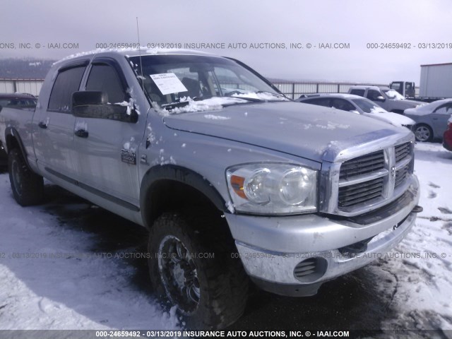 3D7MX39C17G749090 - 2007 DODGE RAM 3500 Unknown photo 1